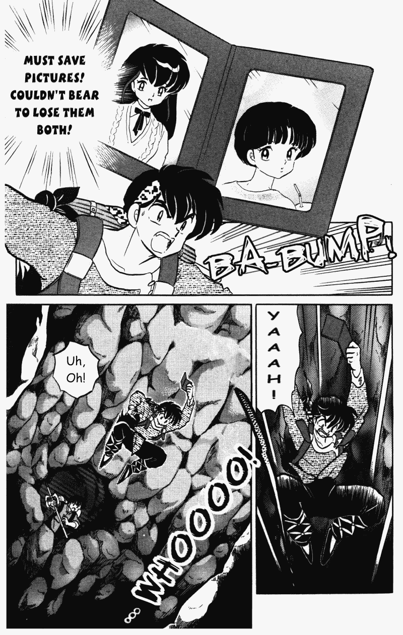 Ranma 1/2 Chapter 394 6